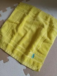 ラルフローレン タオルハンカチ
