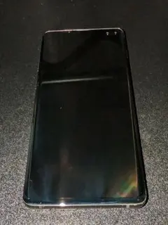 Galaxy S10+ SC-04L ジャンク品