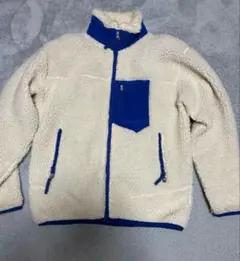 SUGGESTION フリースジャケット