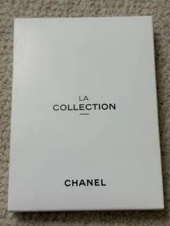 CHANEL LA COLLECTION 付箋・メモ帳セット