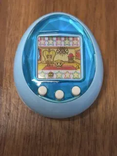 たまごっちプラスカラー ブルー 2008年11月発売 大幅に値下げしました！ たまごっちプラスカラー ブルー 2008年11月