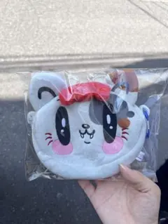 中務裕太　ジェ猫 ぬいぐるみポーチ