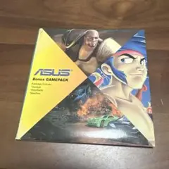 PC GAME ASUS Bonus GAMEPACK 希少