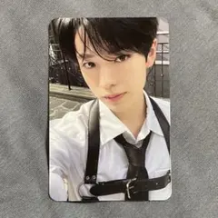 ユウシ トレカ NCTWISH login seoul ソウル NCT WISH