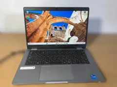 極上品 Latitude 5320 i7 32G 256G Office有 - メルカリ
