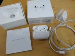 Apple AirPods Pro MWP22J/A 本体 ジャンク品 - メルカリ