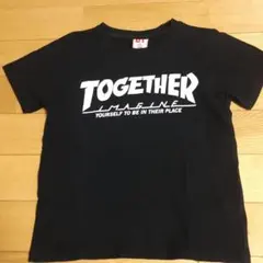 ‼︎購入不可‼︎ 保留品　　devirock 半袖　140センチ