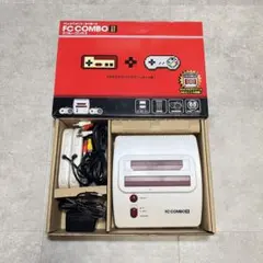 FC COMBO エフシーコンボ カセット4個付き - メルカリ