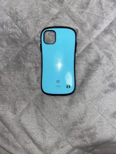 iFace ハードケース ライトブルー iPhone11