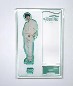 SEVENTEEN セブチ ドギョム DK アクスタ FOLLOW AGAIN