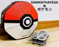 送料込み/匿名配送◎SAMANTHA VEGA ポケモンコラボ　モンスターボールのサムネイル