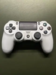 PS4 DUALSHOCK4 後期型 グレイシャーホワイト CUH-ZCT2J