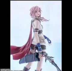 ライトニング　1/6.5 フィギュア　ファイナルファンタジーXIII