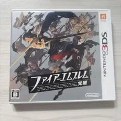 3DS ファイアーエムブレム 覚醒