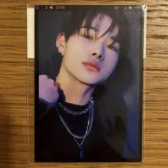 enhypen ニキ　カード　写真