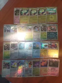 t*s様 ポケカ　ミラー　まとめ