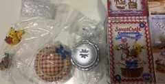 포켓몬 ロコン デデンネ 피카츄 スイートクラフトコレクション