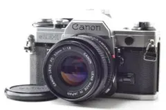 Canon キャノン AE-1 50mm f/1.8 モルト交換済 露出計動作 Canon AE-1 Program 50mm f/1.8 モルト交換済 鳴き無 - メルカリ