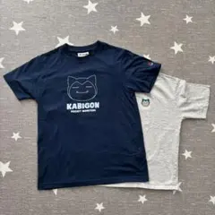 ポケモン カビゴン Tシャツ Ｓ Ｍ 2枚セットのサムネイル