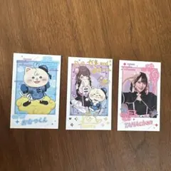 TAMAchan たまちゃん キャラポトレ シークレット+おむつくん