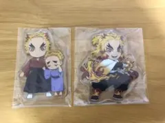 鬼滅の刃　煉獄杏寿郎　アクリルチャーム