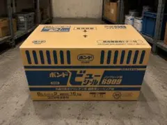 ボンド】ビューシール 6909 6Lセット 2缶入り - メルカリ