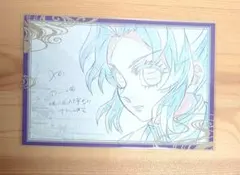 【しのぶ】鬼滅の刃 ufotable DINING おすそ分けポストカード①