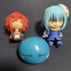 転生したらスライムだった件　フィギュア　3個セット　１番くじ　ガチャ