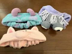 ディズニーヘアーバンド　公式