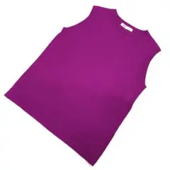 49AV. junko shimada ノースリーブ パープル 38のサムネイル