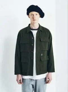 citera シテラ　BDU MALIBU SHIRTS シャツ