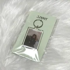 JENNIE 代官山 POPUP フォトキーホルダー