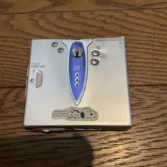 MINIDISC PLAYER AM-HX400 本体