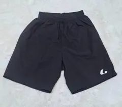 ルーセント ハーフパンツ ブラック Sサイズ