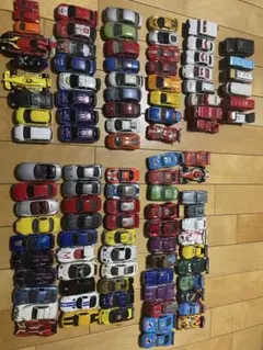 トミカまとめ売り　約100台