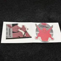 両面宿儺 呪術廻戦 ジャンプフェスタ JF 2025 ダイカットステッカー