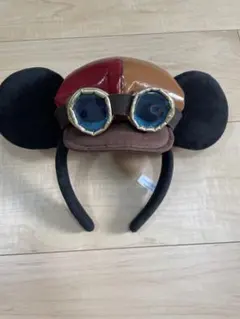 ディズニーカチューシャ