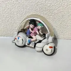 ☆　ファンタスティックアーツ　ドラゴンボールフィギュア　孫悟空　ブルマ　台座無し