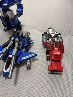 未開封】トミカ ハイパーレスキュー ドライブヘッド ブリッツ