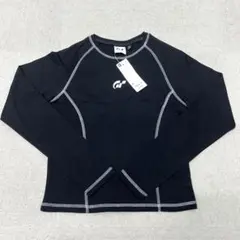★新品★ GU Gran Turismo 長袖Tシャツ ブラック Mのサムネイル