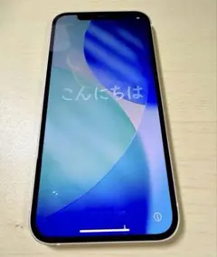 T*M様 iPhone12 ホワイト 128GB SIMフリー 本体