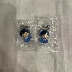 僕のヒーローアカデミア　飯田天哉　めじるしアクセサリー