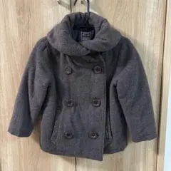 RUGGED WORKS ダブルブレストコート 110
