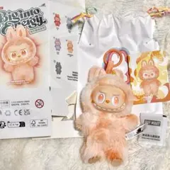 カ*︎様 ラブブ 正規品 新品 エナジー オレンジ HAPPINESS ハピネス