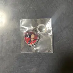 鹿島アントラーズ 田川亨介 応援グッズ キーホルダー