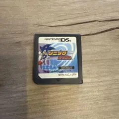 DS　ソニックラッシュ