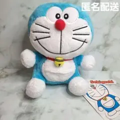 ドラえもん　ぬいぐるみ　セキグチ Sekiguchi　匿名配送
