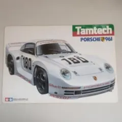 2025年最新】タミヤ タムテック ポルシェ961の人気アイテム