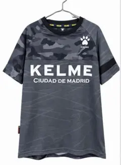 KELME スポーツウェア　ジャージ　Tシャツ　サッカー　フットサル