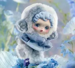 SKULLPANDA L’impresssionnisme Dew ぬいぐるみ